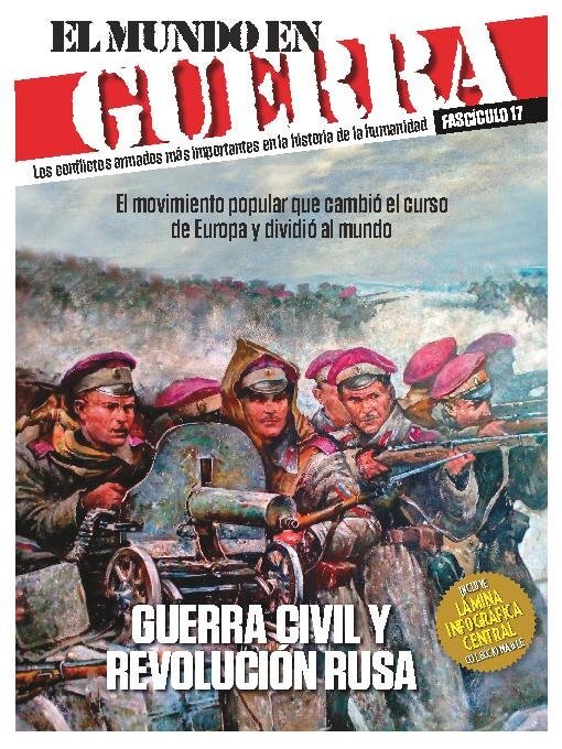 Title details for El mundo en Guerra by Media Contenidos - Available